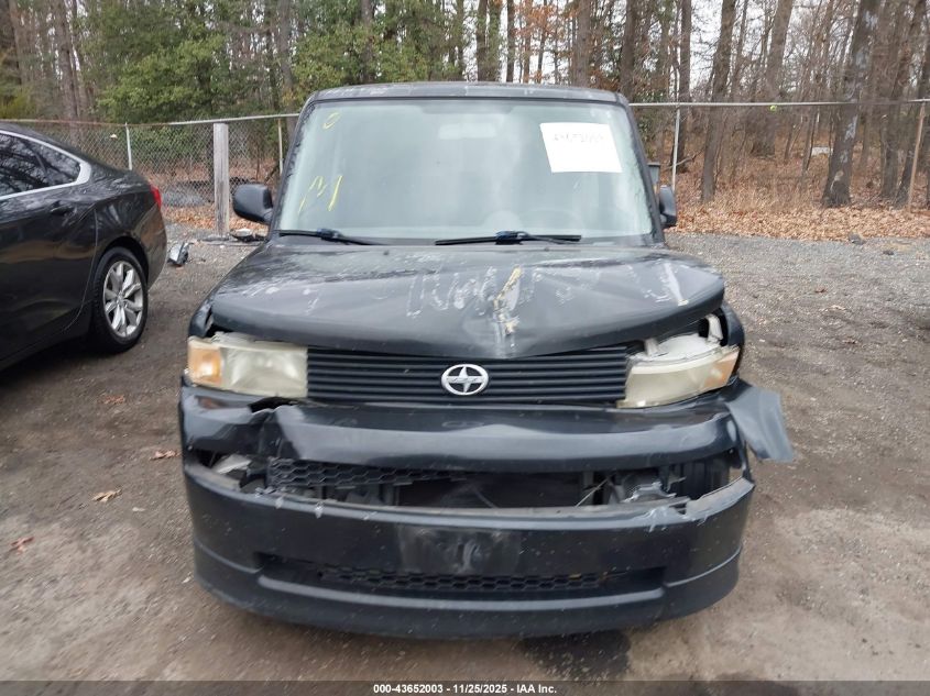 2005 Scion Xb VIN: JTLKT324850174573 Lot: 43652003