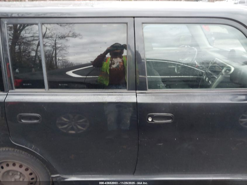 2005 Scion Xb VIN: JTLKT324850174573 Lot: 43652003