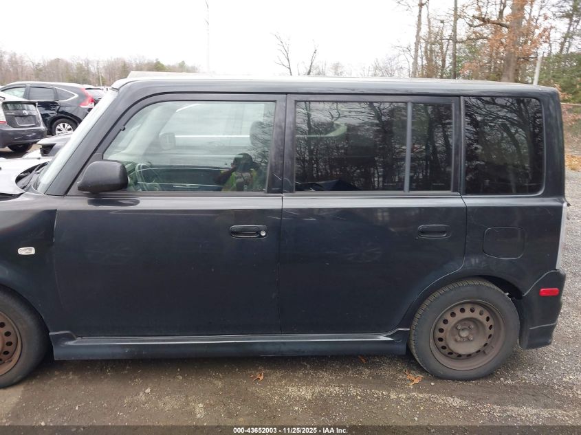 2005 Scion Xb VIN: JTLKT324850174573 Lot: 43652003