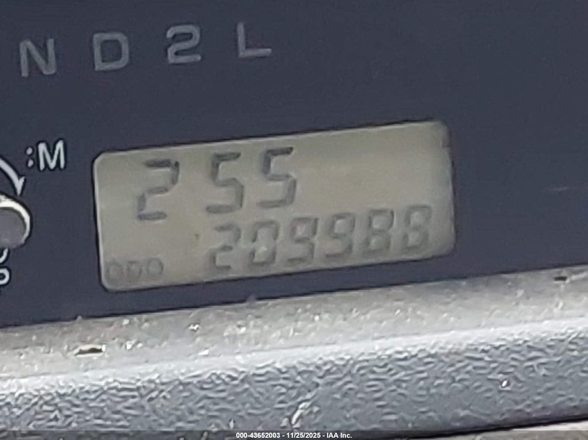 2005 Scion Xb VIN: JTLKT324850174573 Lot: 43652003