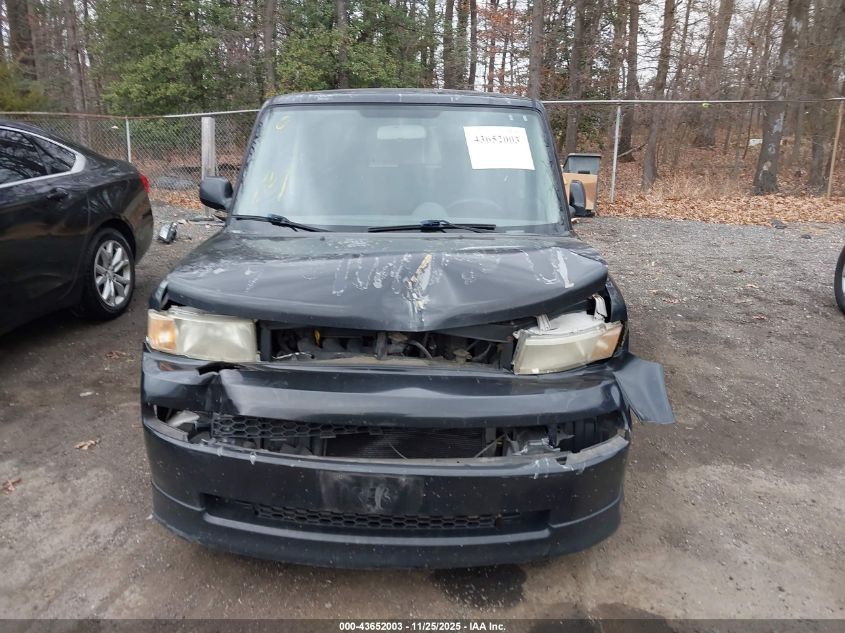 2005 Scion Xb VIN: JTLKT324850174573 Lot: 43652003