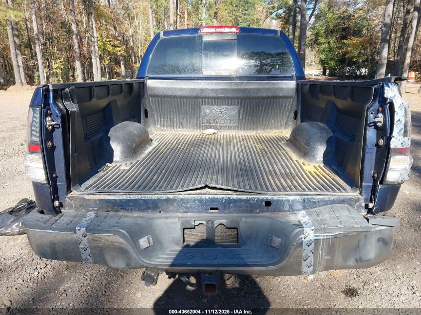 2008 Toyota Tundra Sr5 4.7L V8 VIN: 5TFBT54158X012504 Lot: 43652004