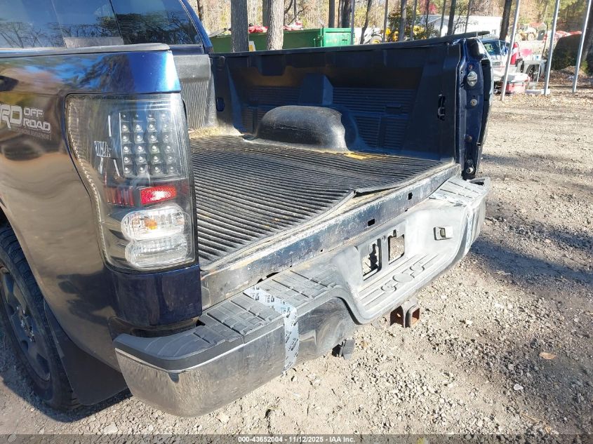 2008 Toyota Tundra Sr5 4.7L V8 VIN: 5TFBT54158X012504 Lot: 43652004