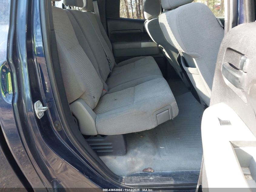 2008 Toyota Tundra Sr5 4.7L V8 VIN: 5TFBT54158X012504 Lot: 43652004