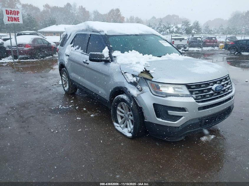 FORD EXPLORER