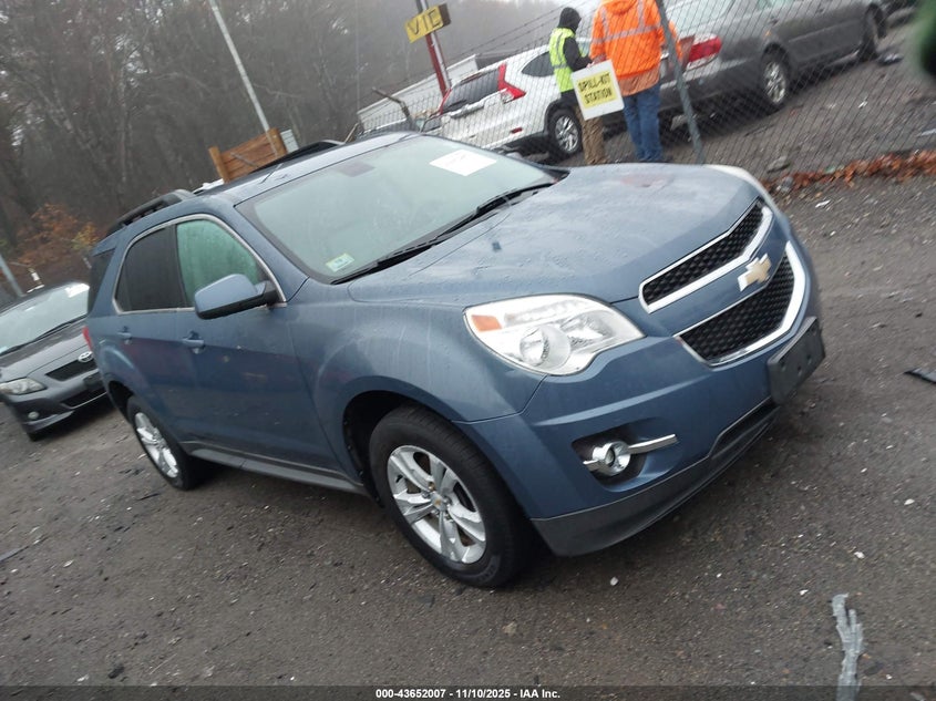 CHEVROLET EQUINOX 2LT