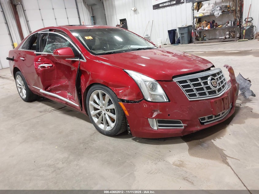 CADILLAC XTS PREMIUM