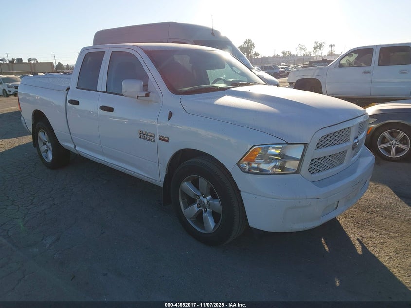 RAM 1500 TRADESMAN