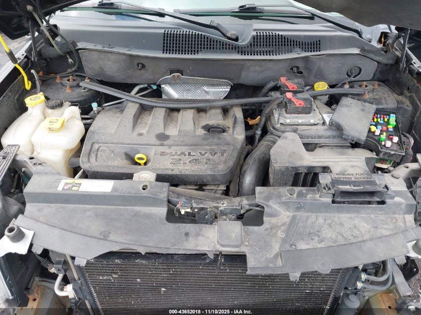 2014 Jeep Compass Limited VIN: 1C4NJDCB3ED623488 Lot: 43652018