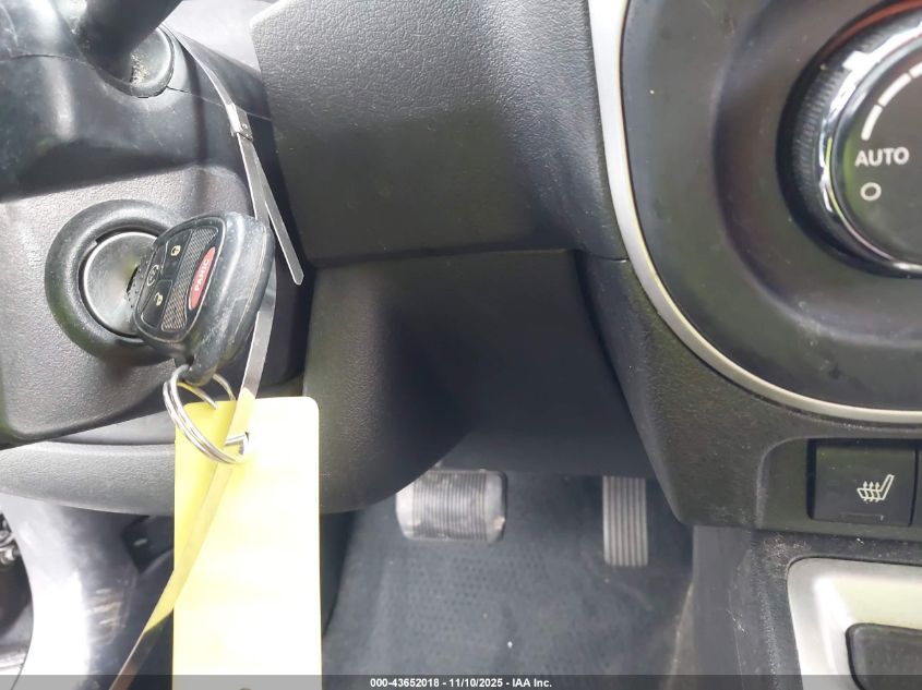 2014 Jeep Compass Limited VIN: 1C4NJDCB3ED623488 Lot: 43652018