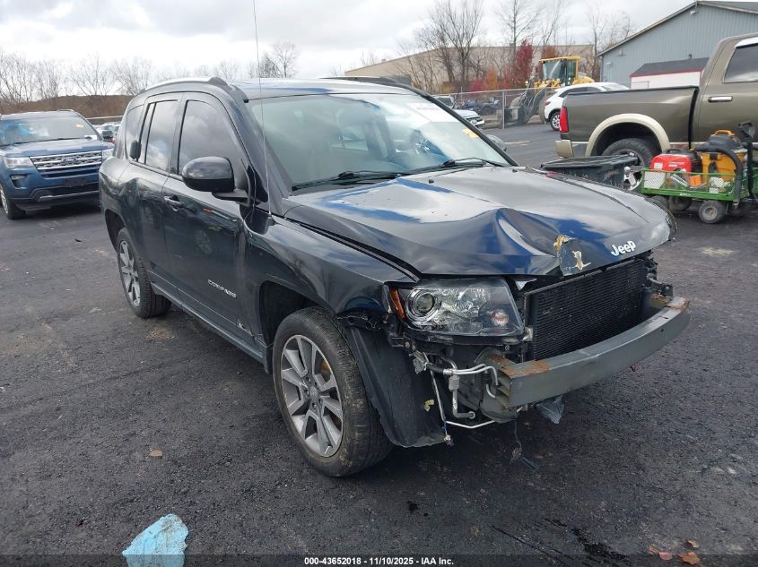 JEEP COMPASS LIMITED