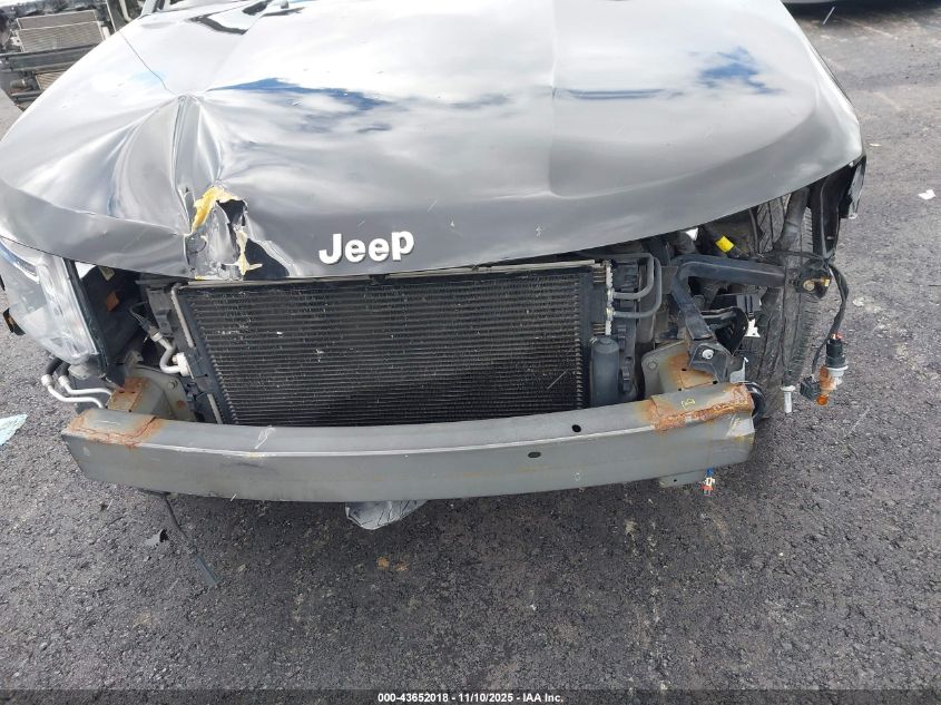 2014 Jeep Compass Limited VIN: 1C4NJDCB3ED623488 Lot: 43652018