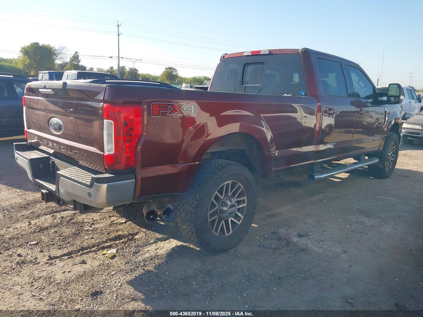 1FT8W3BT4HEB57622 2017 FORD F350 photo no. 4