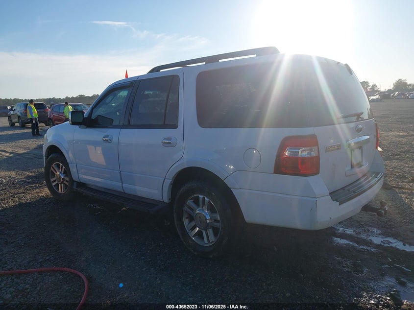 1FMFU15549LA12734 2009 FORD EXPEDITION photo no. 3