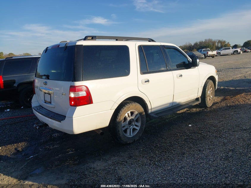 1FMFU15549LA12734 2009 FORD EXPEDITION photo no. 4