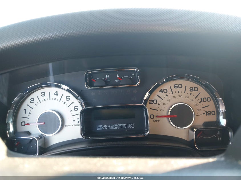 1FMFU15549LA12734 2009 FORD EXPEDITION photo no. 7