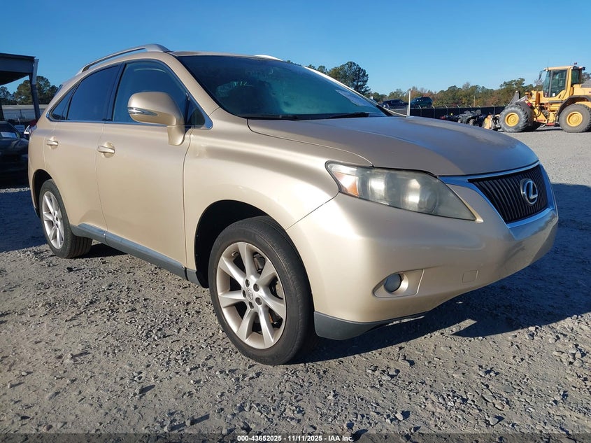 LEXUS RX 350 RX 350