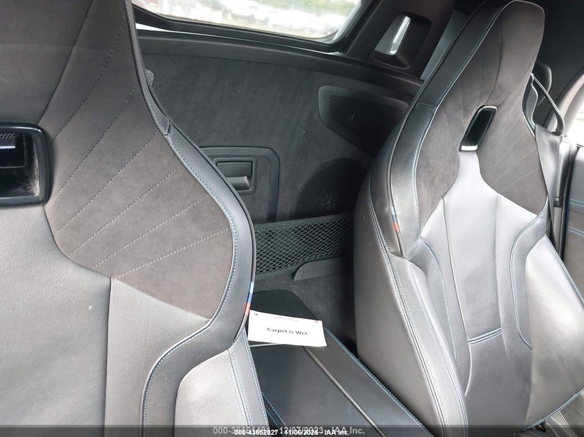 2020 BMW Z4 Sdrive30I VIN: WBAHF3C06LWW57110 Lot: 43652027