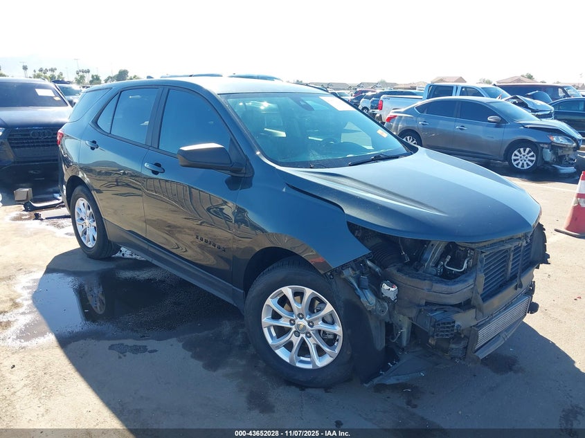CHEVROLET EQUINOX FWD LS