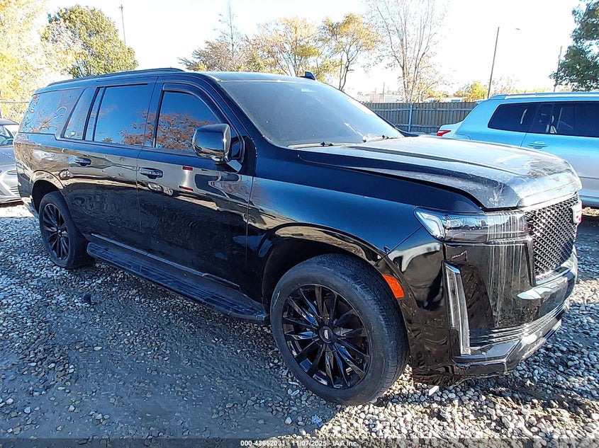 CADILLAC ESCALADE 4WD PREMIUM LUXURY