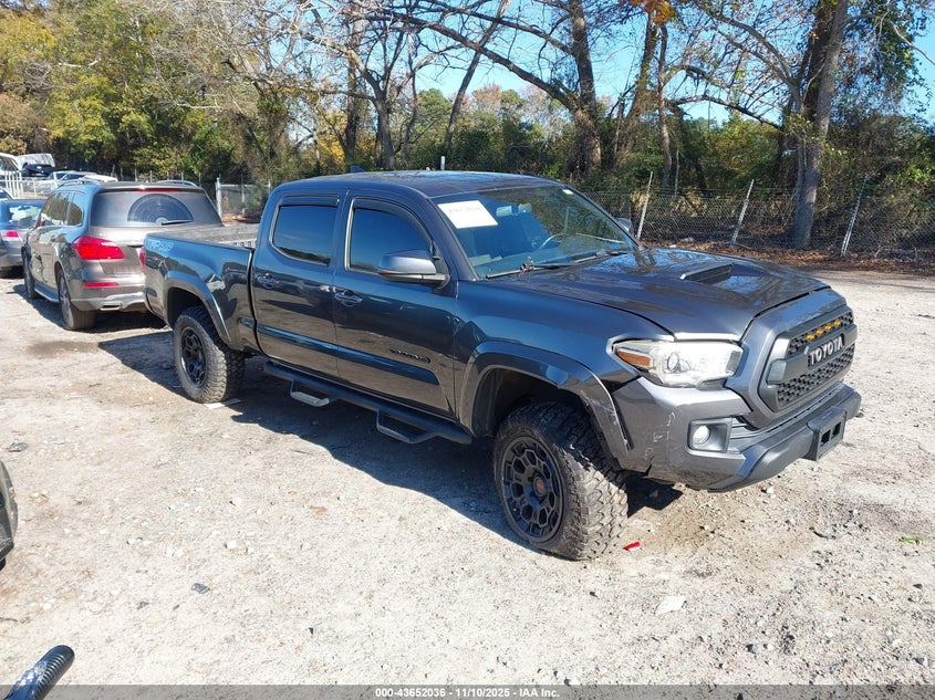 TOYOTA TACOMA TRD SPORT
