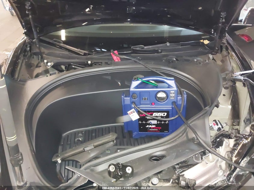 2025 Tesla Model 3 Long Range All-Wheel Drive VIN: 5YJ3E1EB7SF904415 Lot: 43652041