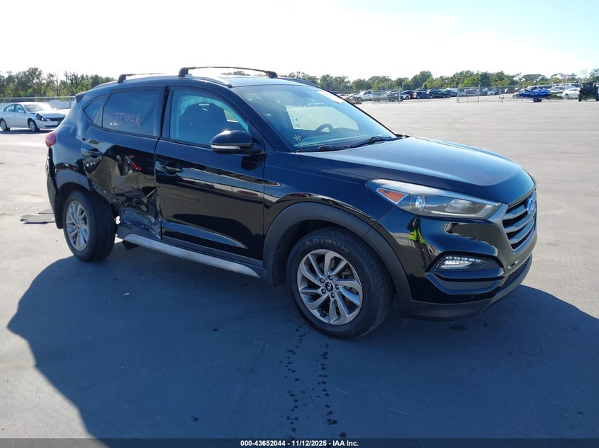 HYUNDAI TUCSON SEL PLUS