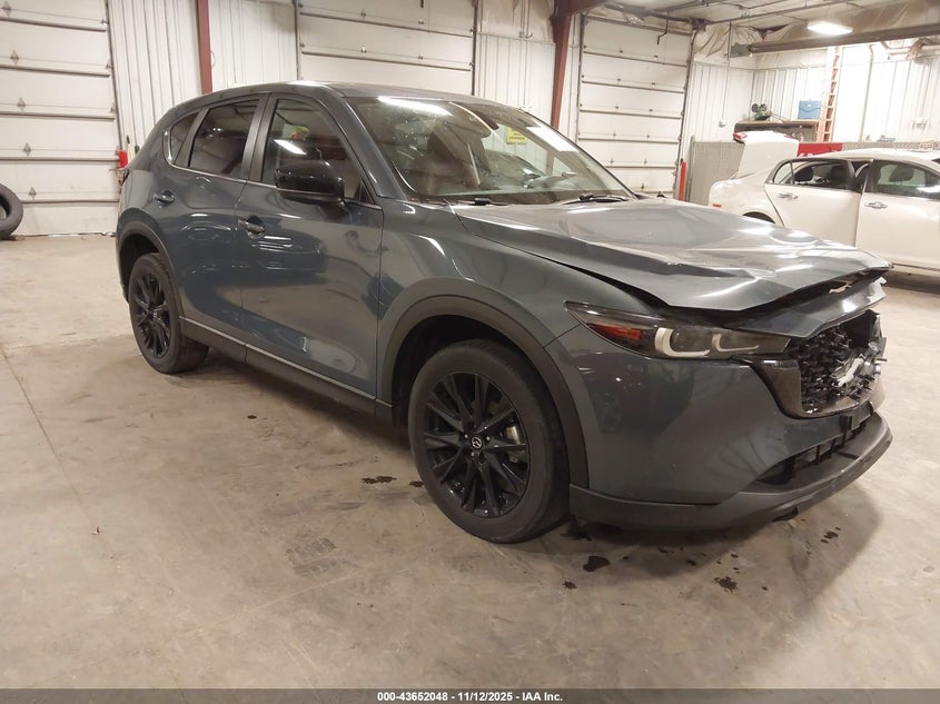 2023 MAZDA CX-5 2.5 S CARBON EDITION - JM3KFBCM5P0104101