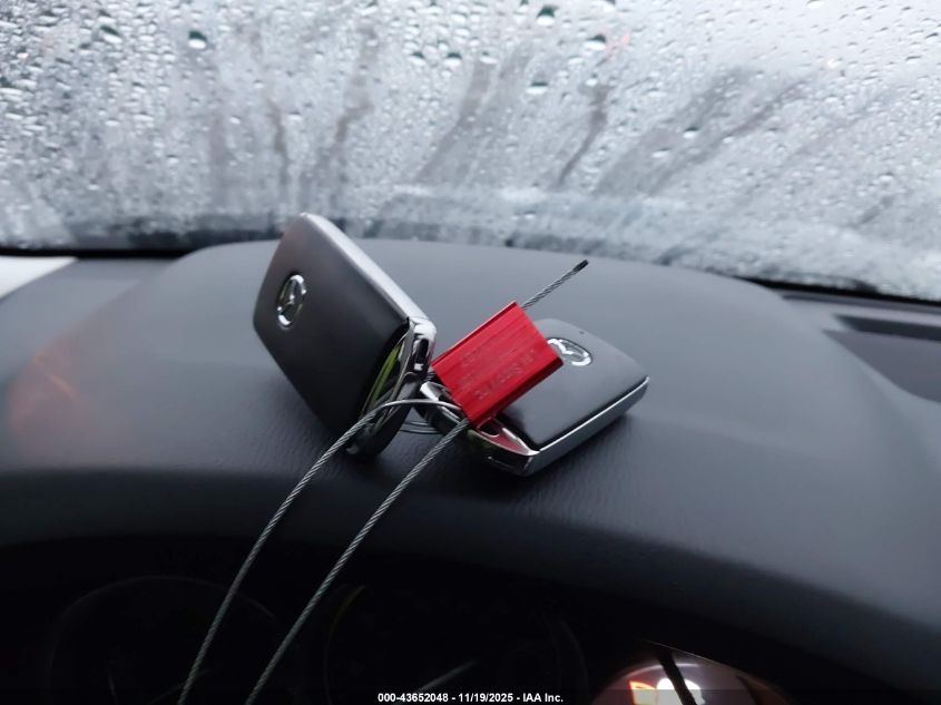 2023 Mazda Cx-5 2.5 S Carbon Edition VIN: JM3KFBCM5P0104101 Lot: 43652048