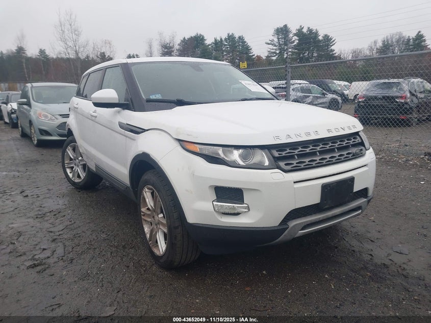 LAND ROVER RANGE ROVER EVOQUE PURE