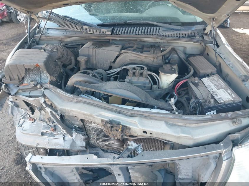 2003 Ford Explorer Nbx/Xlt VIN: 1FMZU63K33UA13913 Lot: 43652051