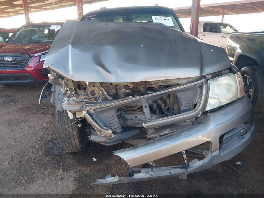 2003 Ford Explorer Nbx/Xlt VIN: 1FMZU63K33UA13913 Lot: 43652051