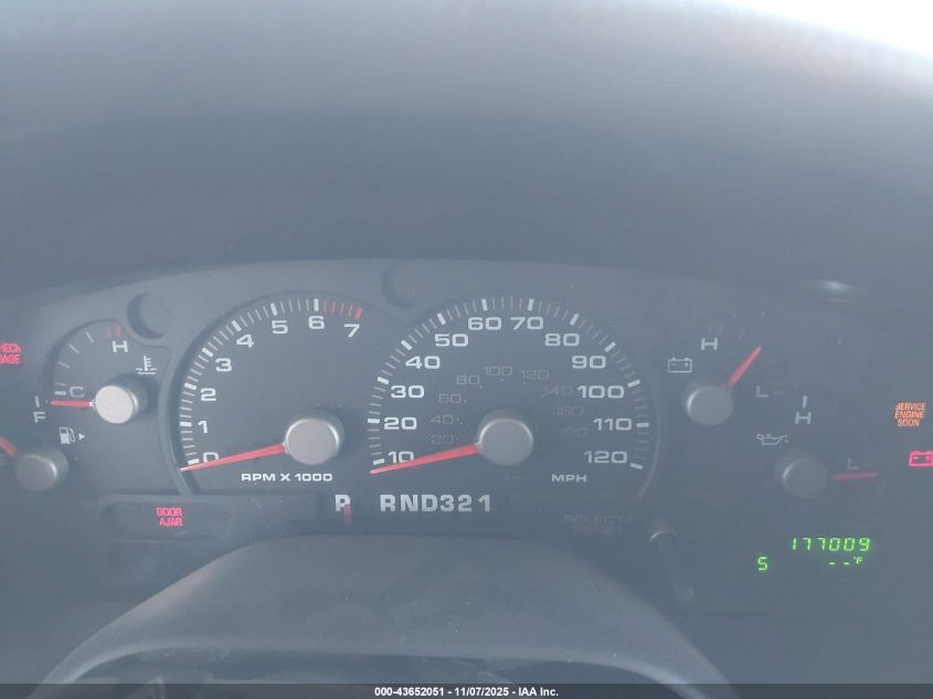 2003 Ford Explorer Nbx/Xlt VIN: 1FMZU63K33UA13913 Lot: 43652051