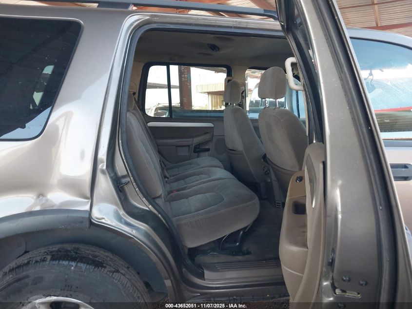 2003 Ford Explorer Nbx/Xlt VIN: 1FMZU63K33UA13913 Lot: 43652051