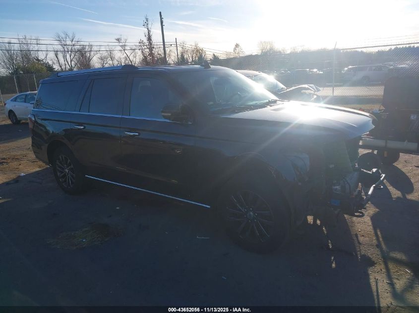 FORD EXPEDITION LIMITED MAX