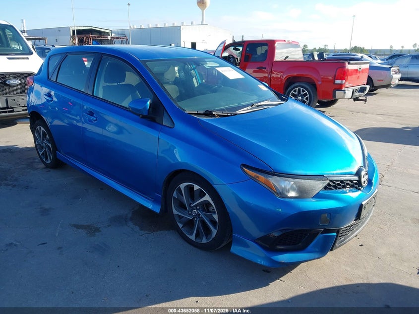 SCION IM