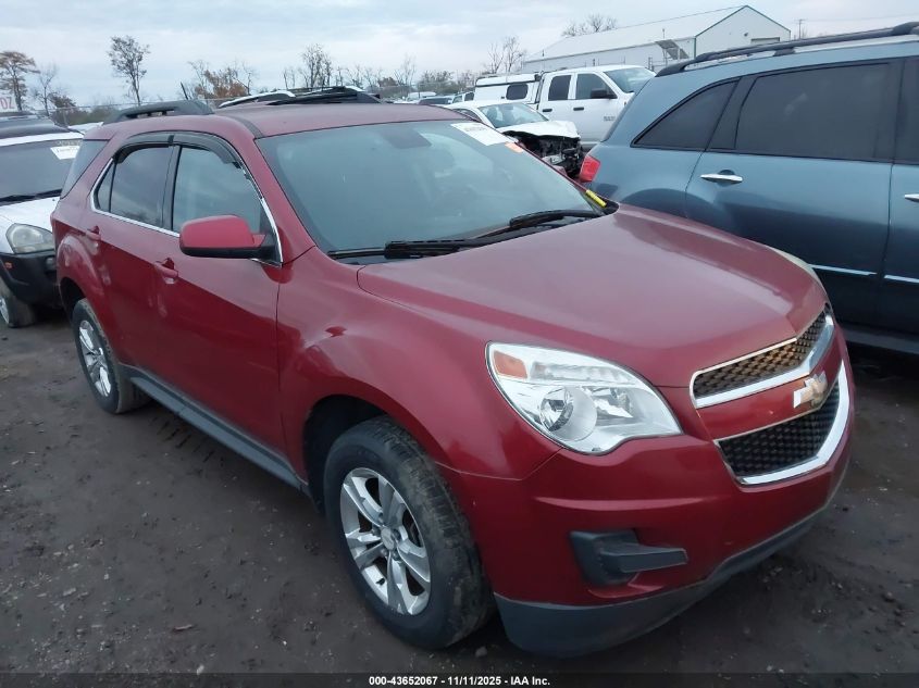 CHEVROLET EQUINOX 1LT