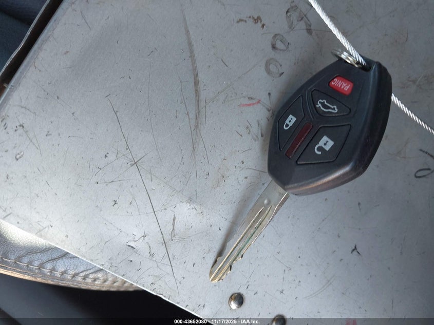 2006 Mitsubishi Eclipse Gt VIN: 4A3AK34TX6E002237 Lot: 43652080