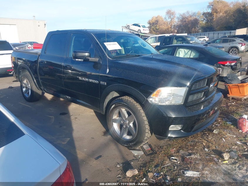 RAM 1500 SPORT