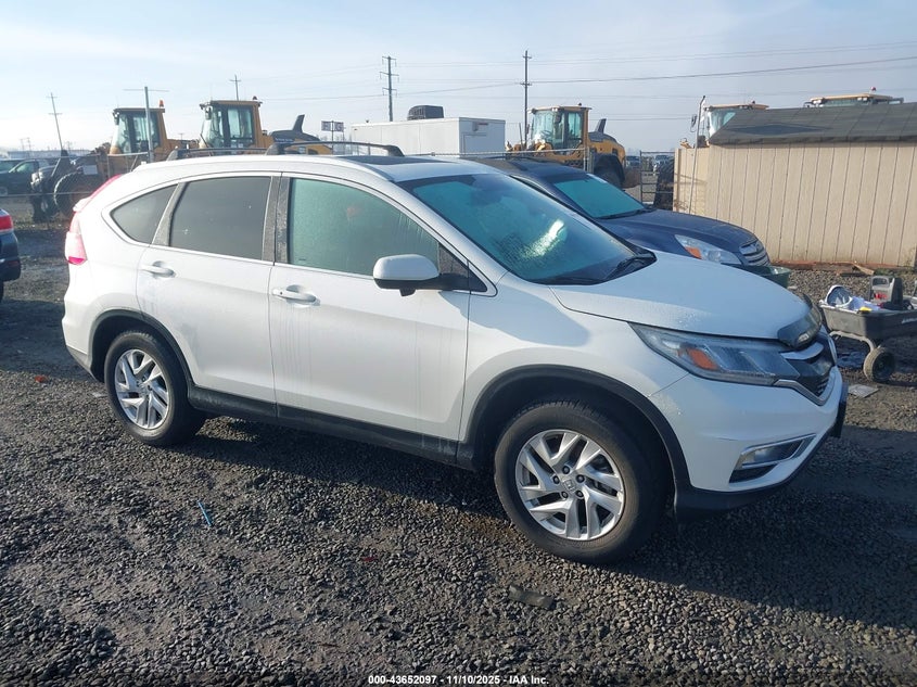HONDA CR-V EX-L