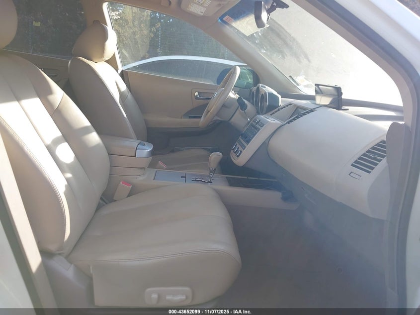 JN8AZ08W46W543655 2006 NISSAN MURANO photo no. 5