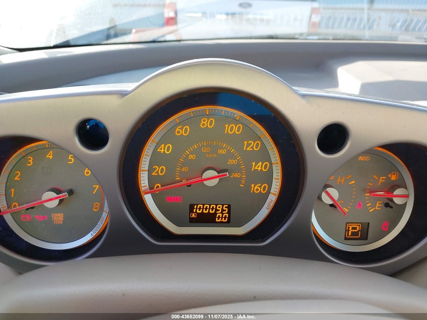 JN8AZ08W46W543655 2006 NISSAN MURANO photo no. 7