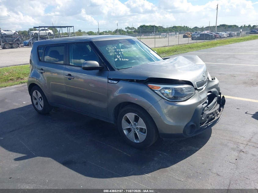KIA SOUL