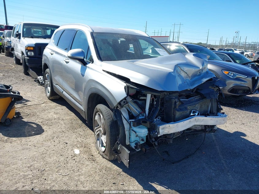 HYUNDAI SANTA FE SEL