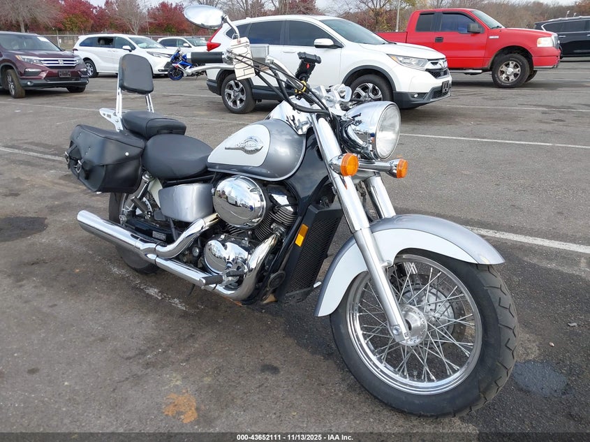 2001 HONDA VT750 CD2 - JH2RC44651K500298