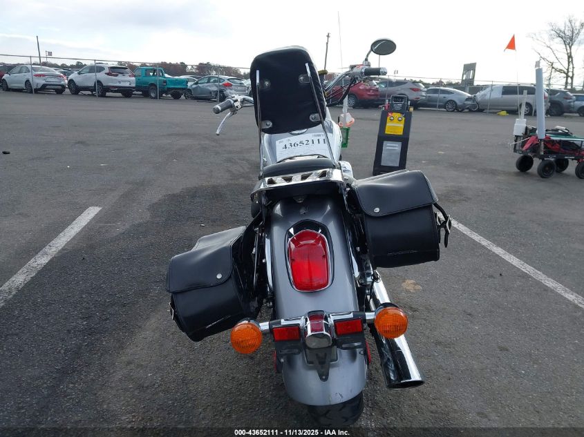 2001 Honda Vt750 Cd2 VIN: JH2RC44651K500298 Lot: 43652111