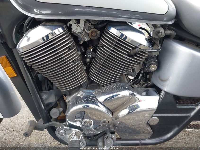 2001 Honda Vt750 Cd2 VIN: JH2RC44651K500298 Lot: 43652111