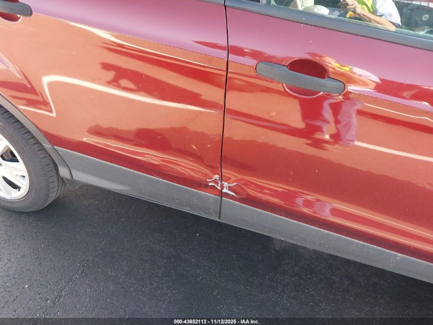 2014 Ford Escape S VIN: 1FMCU0F74EUA21144 Lot: 43652113