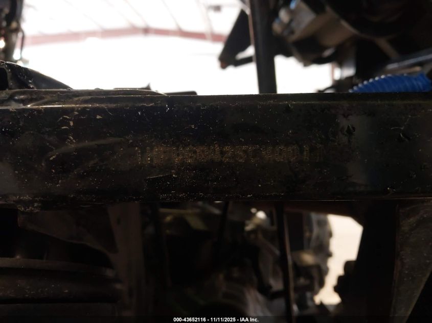 2016 Honda Sxs1000 M5 VIN: 1HFVE0425G4001186 Lot: 43652116