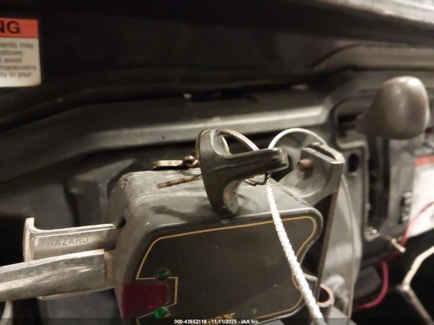 2016 Honda Sxs1000 M5 VIN: 1HFVE0425G4001186 Lot: 43652116